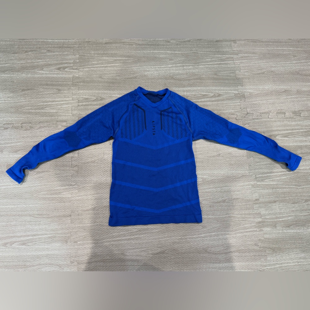 kids base-layer tops size 7/8